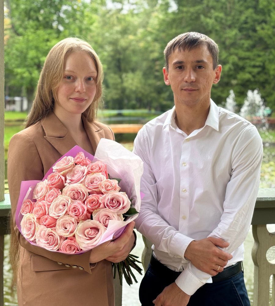Александр и Наталья